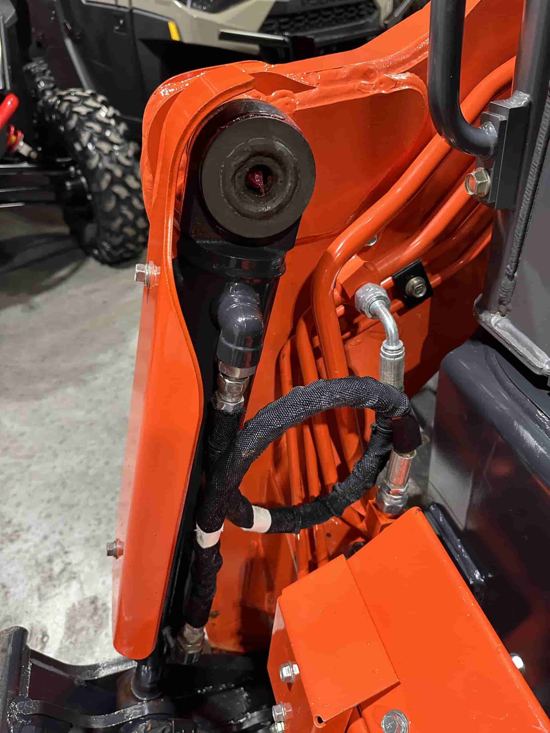 2021 KUBOTA SVL75-2 HIGH FLOW
